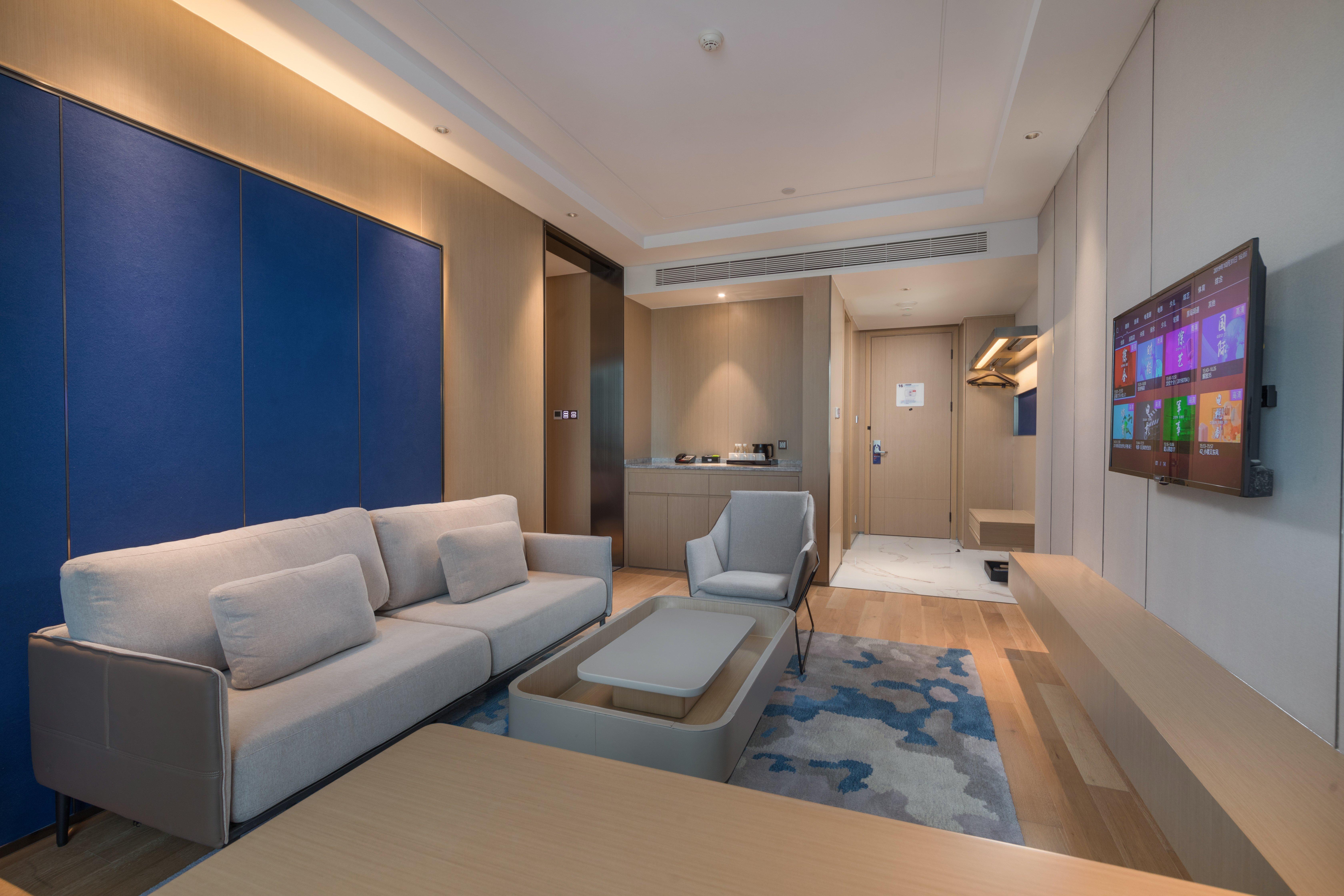 Holiday Inn Express Nanchang West Station By Ihg Extérieur photo